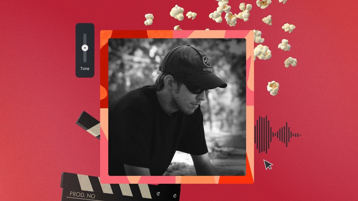 How to a Music Composer for Film With Envato Author Derek Palmer axnmedia