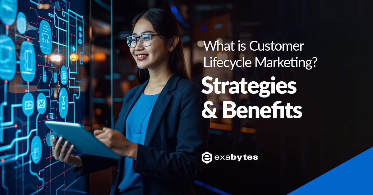 What is Customer Lifecycle Marketing: Strategies & Benefits - axnmedia